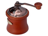 Postbox Shape Coffee Grinder Household Manual Coffee Mill for Home Restaurant Kitchen V1294-YM0901-3118210149011