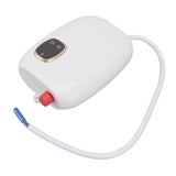 5500W Small Electric Instant Hot Water with Digital Touch Screen Smart Thermostat Water V1294-YM0715-3113220108411