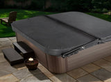 Hot Tub Cover Lift, Spa Cover Lift, Hydraulic, Width 175.26cm - 254.11cm Adjustable, Installed on V952-YYSLCDB00000TDEQYV0