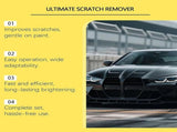 Scratch Remover, Nano Car Scratch Remover Kit, Eliminate All Car Scratches in 60 Seconds for All Car V1366-AZ2-W-11053