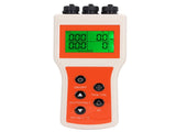 6 in 1 Water Quality Dissolved Oxygen Tester DO PH EC TDS SALT TEMP Salinity Temperature V1294-YM0901-3111240091011