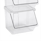 K Cup Holder Tea Bag Organizer, Coffee Pod Holders for Counter or Wall Storage Baskets Sugar Packet V1370-AZ4-11692
