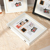Interchangeable frame - drawing - Interchangeable frame A4 - Children's artwork V1188-ZXY-131-023