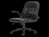 Levede Executive Office Chair Work PU Leather Seat OF1065-BK-AU