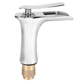 Household Lead Free Copper Basin Water Faucet Kit Hot Cold Water Tap Bathroom Accessory V1294-YM0901-3112200066411