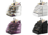 Makeup Cosmetic Organizer Storage with 12 Drawers Display Boxes V178-84130