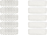 Replacement Pads Compatible with Bissell Symphony Pet All-In-One Vacuum and Steam Mop 1132 1543 1652 V1259-DP01-F-386
