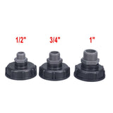 Hose Connector Ibc Tank Adapter With 60Mm Coarse Thread Inlet Fits Most Standard S60X6 Valves And V1189-LWWAL-20260327-04175