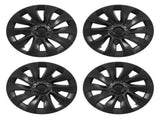 Hubcaps Wheel Covers for 2017-2023 Tesla Model 3, 18 Inch Set of 4 Wheel Rim Cover Hubcaps OEM Style V952-ZYLGGYGH4JTT0GYKX001V0
