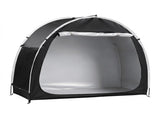 Giantz Bike Storage Tent Waterproof Outdoor UV Protection Shelter w/ Large Space BST-210D-S80-GY