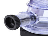 High Flow Manual Air Relief Valve for Pentair 273564 Air Relief Valve Assembly Replacement with V1294-YM0901-3111240137611