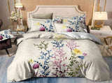 Leaf Camille Heritage Quilt / Doona / Duvet Cover set V745-AQ044092Q3