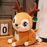 Christmas 4-in-1 Plush Set Perfect Birthday/Christmas/Party Gift for V1107-CS-GZTZ
