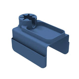 Tidy up your sofa side with this innovative silicone armrest caddy, designed to securely hold your V1341-ZY-R2ZVSN7C-GREY