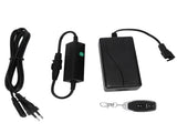 29V Compatible with 24V Brushed DC Linear Actuator Electric Curtain Door Sofa Remote Controller V1294-YM0901-3113210054311