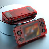 R36H Retro Game Console 128G Handheld with 23 Emulators, Linux System, 3.5-inch IPS Screen, 640480 V1232-DZYXJ009
