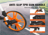 Measuring Wheel 12.5 Road Runner Distance Telescoping Handle w/ Back Bag V952-CLLFZXXS125INT5BWV0