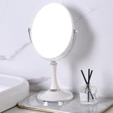 Back to School Chmadoxn Magnifying Makeup Mirror Double Sided Tabletop Mirror with 3 Magnification, V1189-WXFWAL-20260326-02963