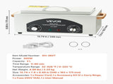 High Autoclave Machine, 2L, 300W High Cleaner Machine Box with Adjustable V952-GWXDQ15L0000R49V7001V3