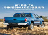 Rear Step Bumper Steel Bumper for 2008-2016-Ford F250/Ford F350 Super Duty V952-FTK20082016F27V3FV9