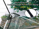 Transparent Rain Tarpaulin Thickened Windproof Rainproof Tarp Multipurpose Rainproof Tarp Cover for V1294-YM0901-240606HL03-7
