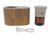 Waterless Essential Oil Diffuser Smart App Control Low Noise Leakproof 60ML Scent Diffuser for Home V1294-YM0901-3113250078512