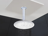 300mm Shower Head Round 304SS Chrome Showerhead V63-823301