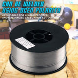 4X Gasless MIG Welding Wire E71T-11 Flux Cored 0.8mm V274-TL-WMWIRE-X4