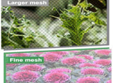 Garden Plant Cover-Bird Barrier Netting,Protect Vegetables, and Strawberries from Damage by Animals V1370-AZ4-06417