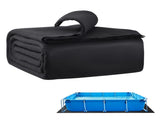 Rectangle Liner Pad, 16 x 32 ft Liner Pad for Above Ground Swimmings, Extra-Thick V952-DSYYCDDRECTAWHGHE001V0