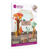 Oribel VertiPlay Wall Toy Enchanted Garden DTK10415