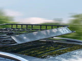 Roof Rack Cargo Carrier, 1095 x 1270 x 105 mm, Universal Rooftop Cargo Basket, Car Top Luggage V952-HKSXLK4350INLIUJFV0