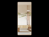Yezi 120cm Wall Mounted Full Length Mirror Door Hanging DECO1030-120-GD