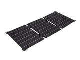21W Foldable Solar Panel IPX6 Waterproof USB DC Output Portable Solar Cell Charger for Phone Mobile V1294-YM0717-3114220075611