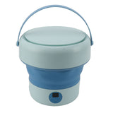 Portable Washing Machine 4.8L High Capacity Foldable Deep Cleaning for Underwear Baby Clothes V1294-YM0901-3113230236111