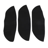3PCS Planter Basket Liner Felt Fabric Window Box Liner Replacement for Hanging Plant Flower Garden V1294-YM0901-3111240052411