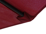 Mountview Big Parasol Patio Umbrella Outdoor Garden UA0195-RD-AU