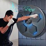 Smart Boxing Training Device 18 Music Modes Adaptive System Minimalist Wall Mount, Creating a V1106-QJBHYY001