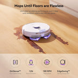 Narwal Freo X Ultra Robotic Vacuum and Mop Cleaner with Auto Washing and Self Empty 2.0 V943-FREO X ULTRA