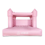 Lifespan Kids Palace Jumping Castle - Pastel Pink V572-LKIN-PAL-PP
