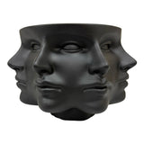 Urban Attitude Face Planter - Matte Black V398-UA-UT260608BLK