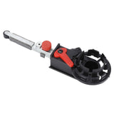Belt Grinder Metal Furniture Grinding Polishing Machinne Household Small Belt Sander with Belt V1294-YM0714-3114210087111