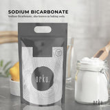Orku 5Kg Sodium Bicarbonate Food Grade Baking Soda Aluminium Free NaHCO3 Powder V238-SUPDZ-30944083509328