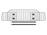 Pawz Pet Car Barrier Dog Gate Safety Guard Dividers Adjustable for SUV Vehicles PT1404-BK-AU