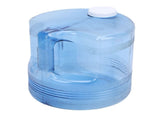 4L Distiller Water Container PP Distilled Water Replacement Collection Bottle for Home Beauty V1294-YM0901-3113250018011