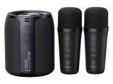 Wireless Speaker with Dual Karaoke Microphones V1142-TM601100200564973