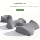 Comfort Zoning, No FatigueErgonomic Beauty Bed Pillow Set V1106-DGNAMZ001