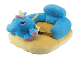 Learning Sitting Chair Prevents Falls Adjustable Angle Portable Safe Super Soft Plush Baby Support V1294-YM0901-3116240001511