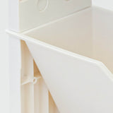 Classroom Bookshelf Multilayer with Universal Wheel Book Storage Shelving for Living Room V1294-YM0512-3117220266611