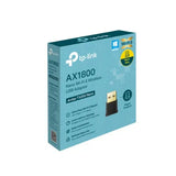 TP-Link Archer TX20U Nano AX1800 Nano Wi-Fi 6 Wireless USB Adapter, 1201 Mbps at 5 GHz 574 Mbps at V1202-V2-NWTL-ARCHERT2U-NANO